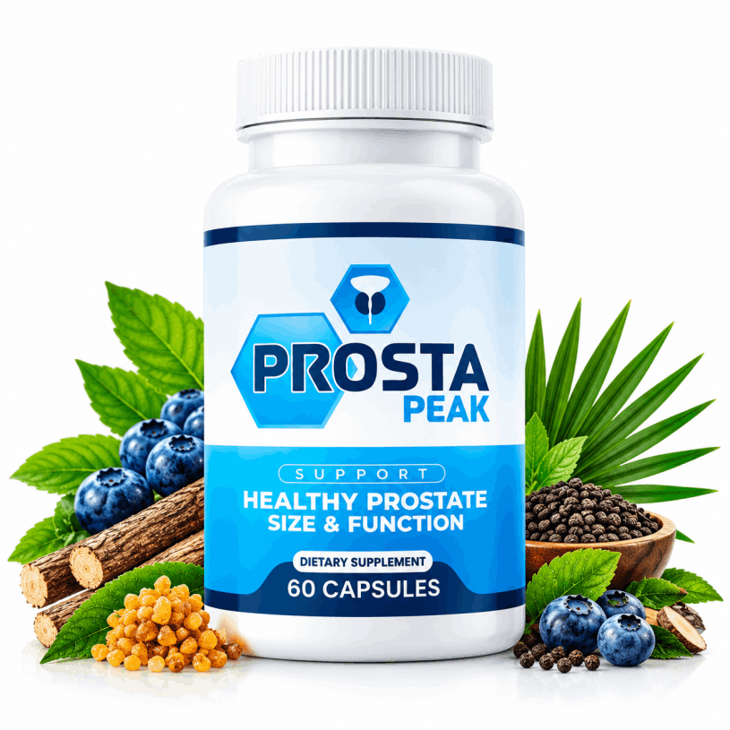 Prosta Peak supplement