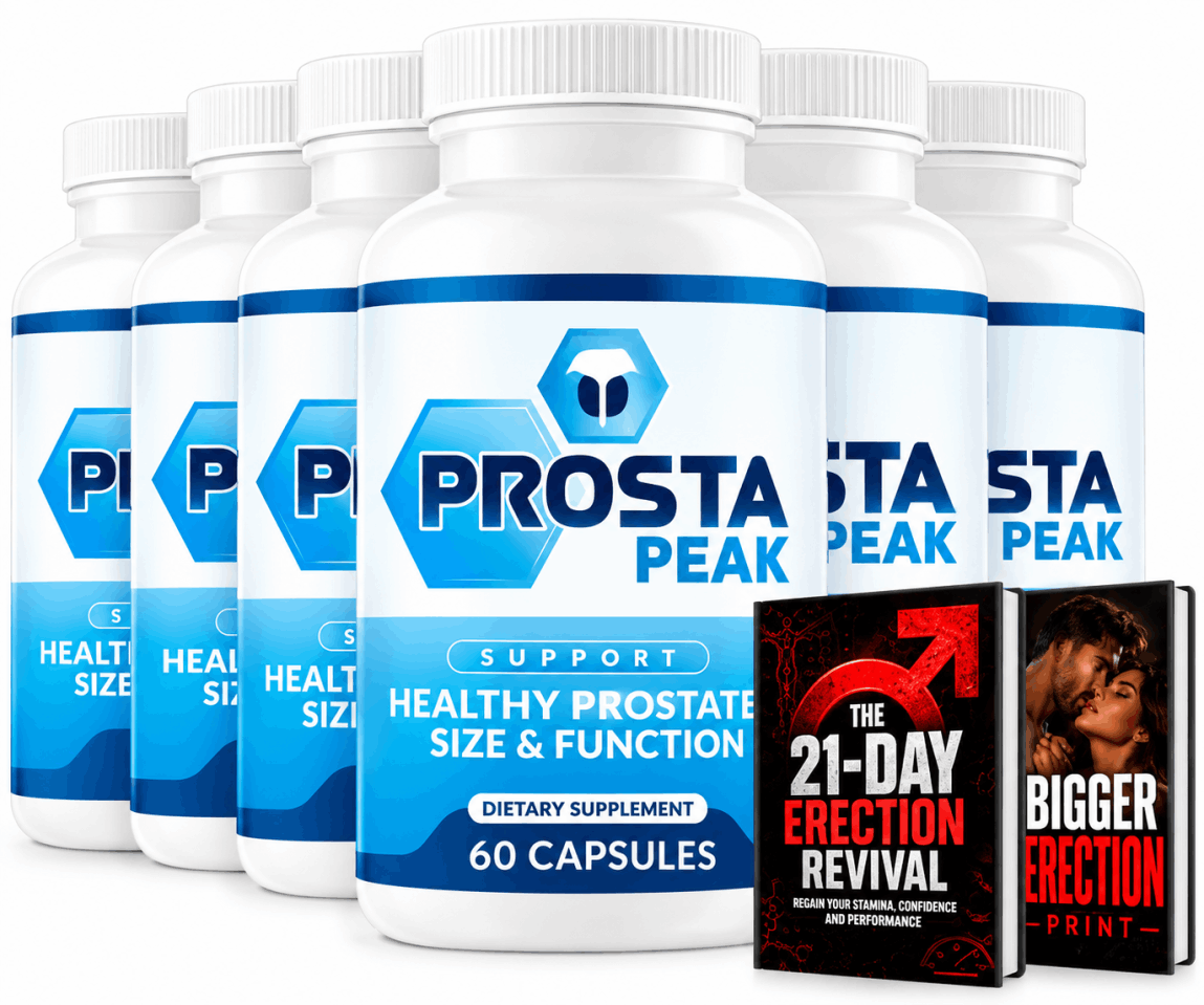 Prosta Peak supplement